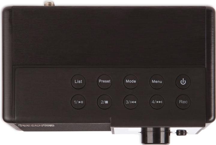 Actual product image Telestar Dira M 11i + (DAB+, VHF, FM, Web radio, Wi-Fi, Bluetooth)