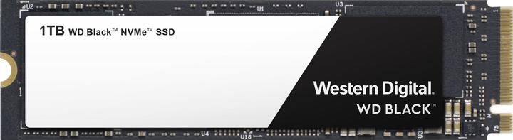 WD Black 3D NAND (1000 GB, M.2 2280)