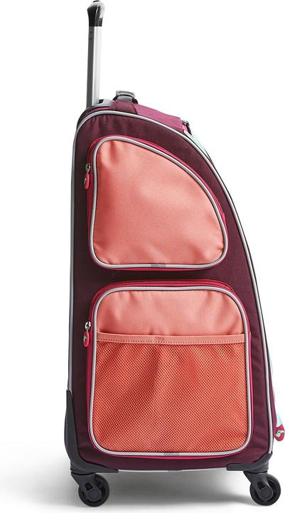 Immagine prodotto Haba Kinderkoffer Schranktrolley mit Trolleytasche (Bagaglio a mano (fino a 50 litri))