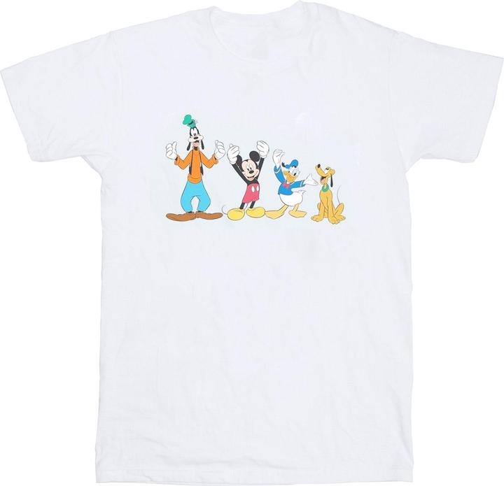 Produktbild Disney Mickey Mouse Friends TShirt Jungen (116)