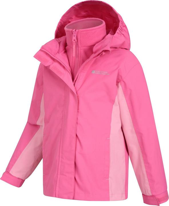 Produktbild Mountain Warehouse Lightning Jacke wasserfest 3 in 1 (116)