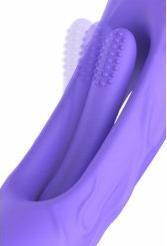 Produktbild Good Vibes Only Flax Vibrierender Dildo mit GPunktStimulator