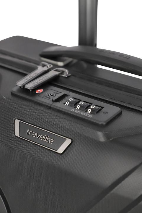 Actual product image Travelite Elvaa Businesswheeler pilot case (30 l, Hand luggage (up to 50 litres))