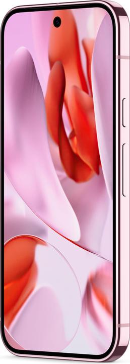 Produktbild Google Pixel 9 Pro (128 GB, Rose Quartz, 6.30", Dual SIM, 50 Mpx, 5G)