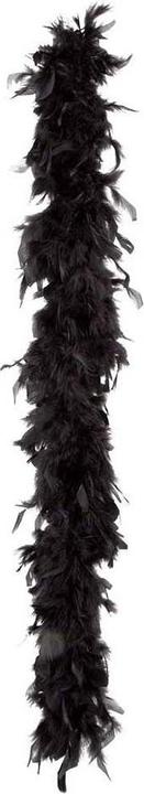 Produktbild Boland Benelux Federboa 180cm schwarz 50g