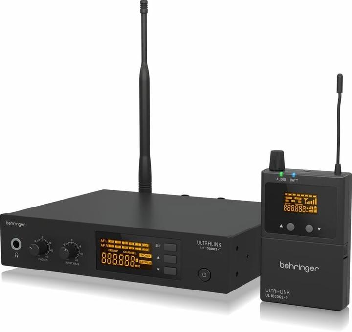Behringer UL 1000G2 (Wireless)