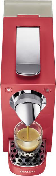 Actual product image Delizio Una Cherry Red Limited Edition (Delizio)