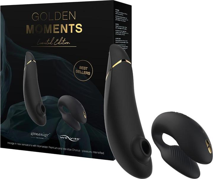Womanizer Golden Moments 2 Set