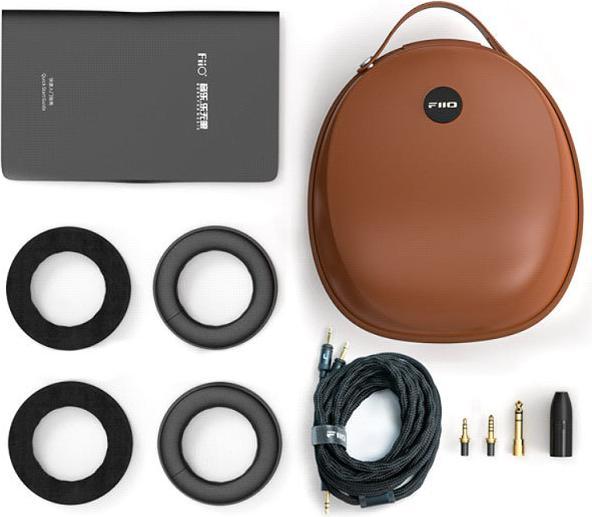 Produktbild FiiO FT3 (32 Ohm) (keine Geräuschunterdrückung, Kabelgebunden)