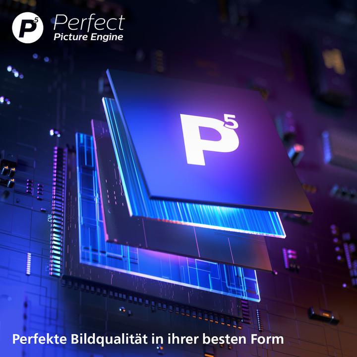 Produktbild Philips 55PUS9000/12 (55", PUS9000, QLED, 4K)
