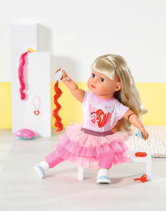 Productafbeelding Zapf Creation Zus Play & Style 43cm