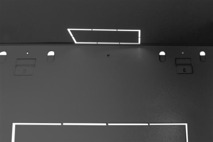 Produktbild Digitus Wandgehäuse Dynamic Basic Serie - 600x450 mm (BxT) (10.87 HE, 19 Zoll Rack)