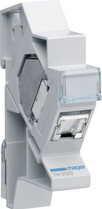 Actual product image Hager TN002S