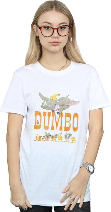 Image du produit Disney - T-shirt DUMBO THE ONE AND ONLY - Femme (L)