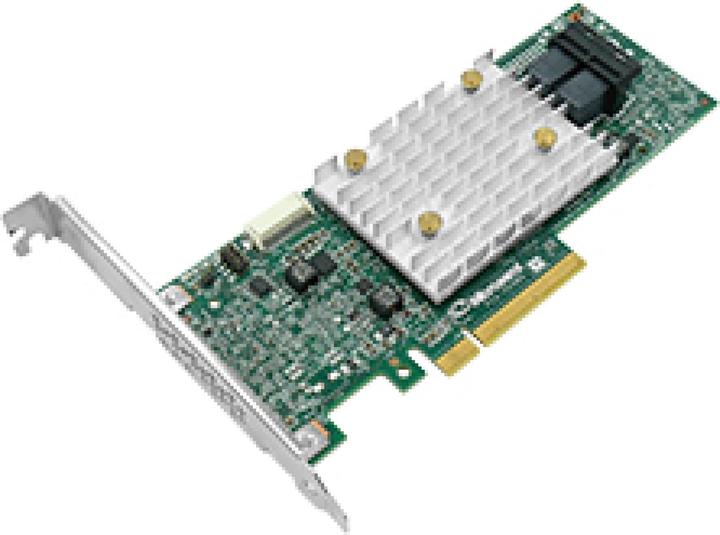 Image du produit Adaptec HBA 1100-8I : contrôleur HBA PCI-Ex8