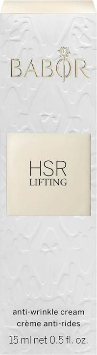 Produktbild Babor HSR LIFT anti-wrinkle Cream Creme (15 ml, Gesichtswasser)