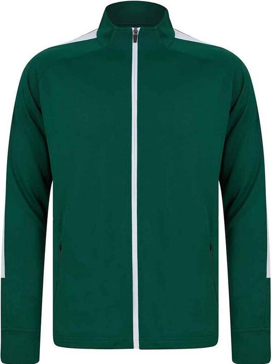 Actual product image Finden & Hales Childrens/Kids Boys Knitted Tracksuit Top (116)