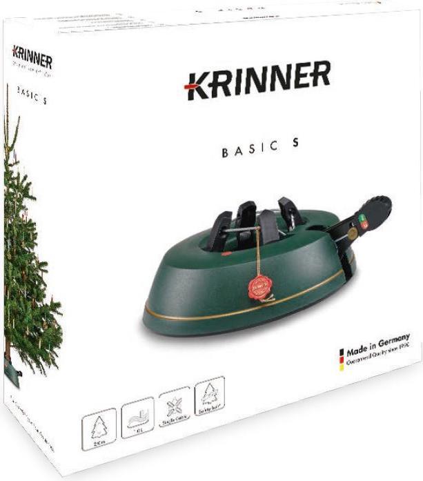 Image du produit Krinner Base