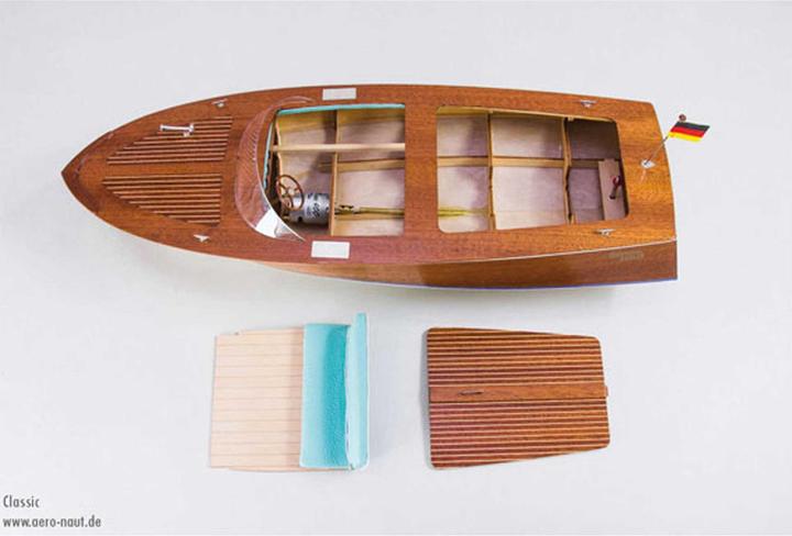 Actual product image Aeronaut Classic sport boat