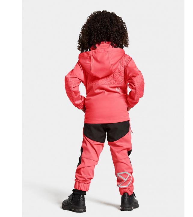Produktbild Didriksons Kid's Briska Jacket 3 (100 A)