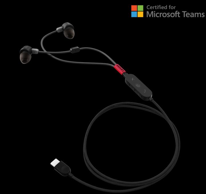 Produktbild Lenovo Go (ANC, Kabelgebunden)