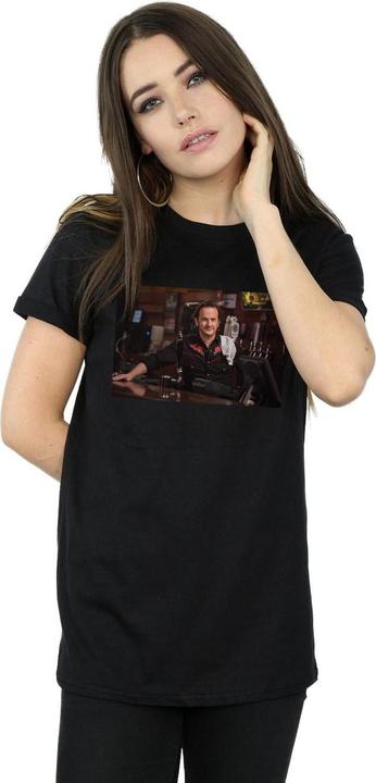 Immagine prodotto Supernatural Gabriel's Bar Maglietta Ampia Donna (XXL)