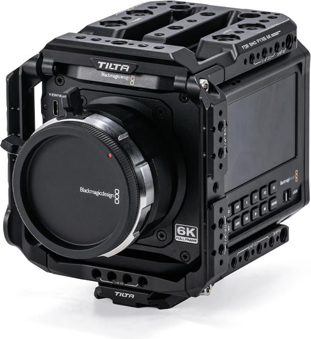 Immagine prodotto Tilta Full Camera Cage for Blackmagic PYXIS 6K (Gabbietta)