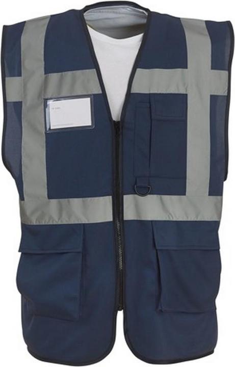 Yoko HiVis Premium Executive Weste
