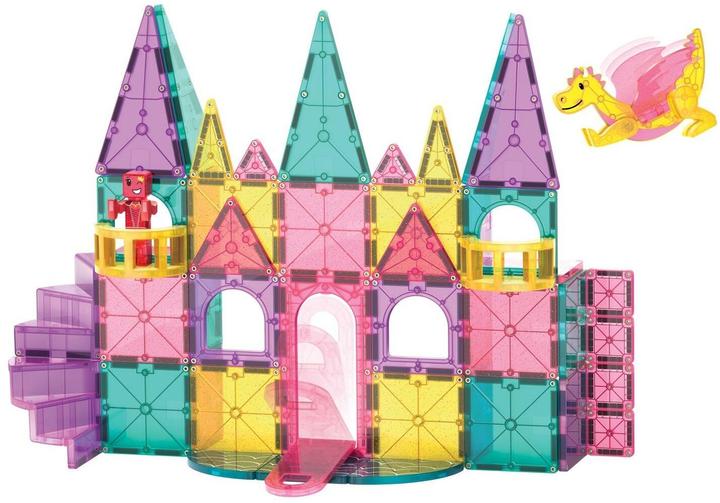 Image du produit Magna-Tiles Château Deluxe