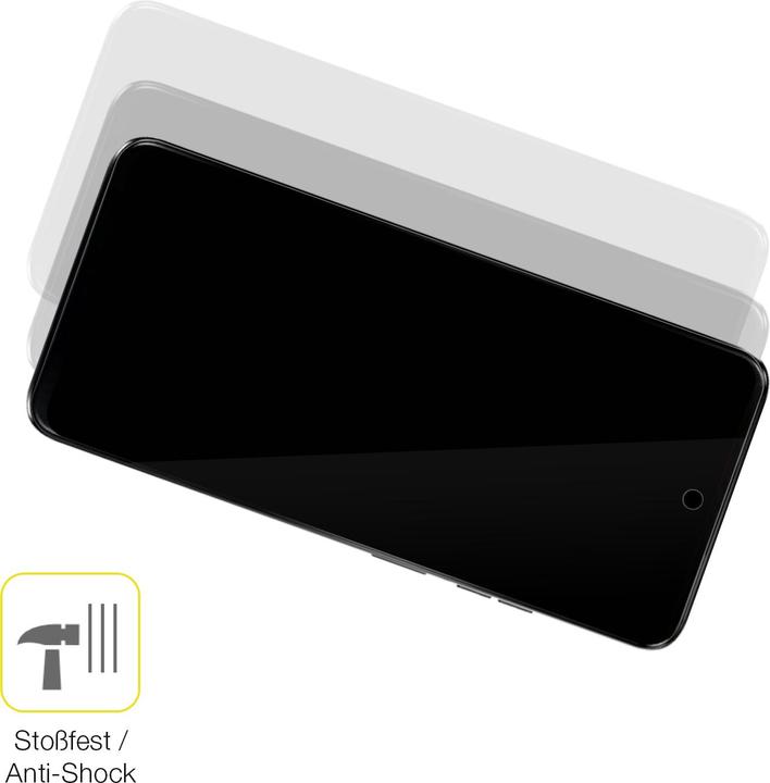 Immagine prodotto Dipos 3D Full-Cover Pellicola Protettiva (1 Pezzo/i, Motorola Moto G35)