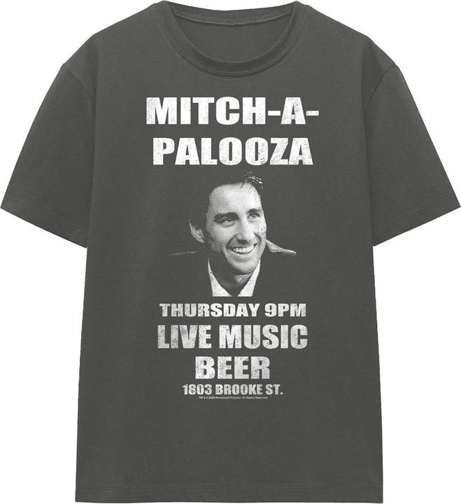 Image du produit Old School - T-shirt MITCHAPALOOZA - Adulte (M)