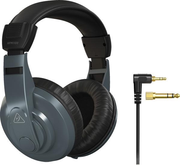 Immagine prodotto Behringer HPM1100 - cuffie chiuse (Cablato)