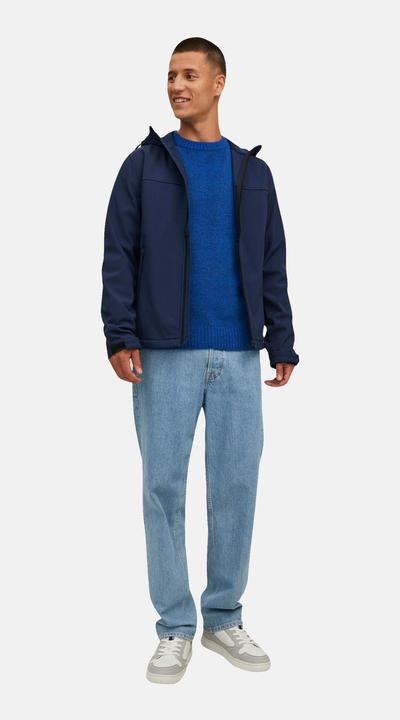 Immagine prodotto Jack & Jones Giacca Softshell con cappuccio (XXL)