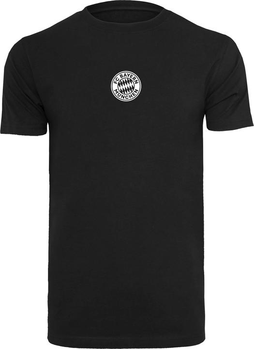 FC Bayern München Logo T-Shirt Round Neck - 116459