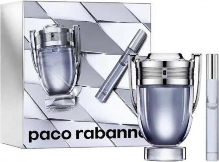 Produktbild Paco Rabanne Invictus Eau De Toilette 2-teiliges Set mit Box (Eau de Toilette)