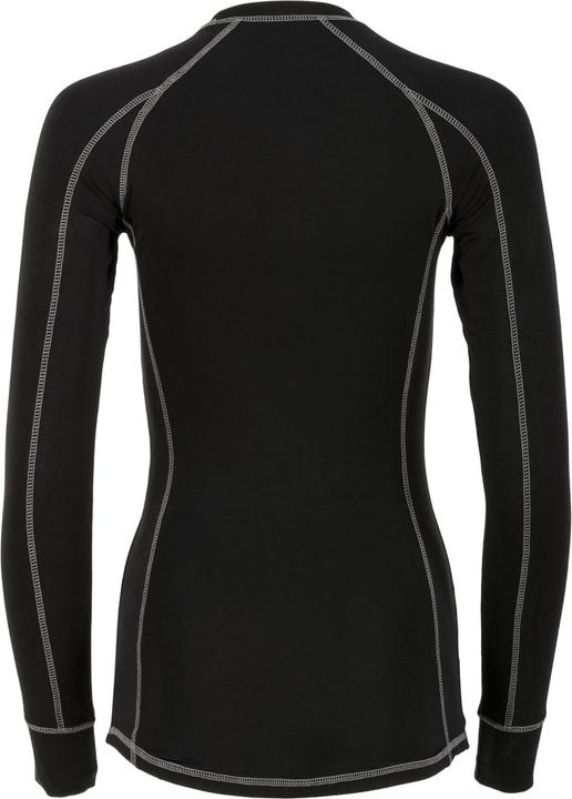 Immagine prodotto Highlander Bamboo 190 Womens L/S Top Nero S (S)