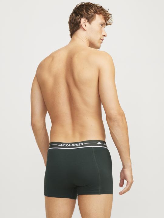 Image du produit Jack & Jones Jacclaus Solid Trunks 3 Pack Sn (S, Lot de 3)