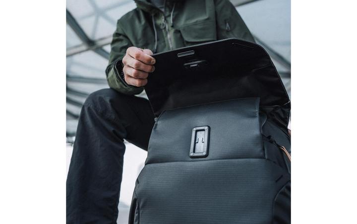 Image du produit Pgytech BackPack 20L OneGo 2 (Matte Black) (Sac à dos photo, 20 l)