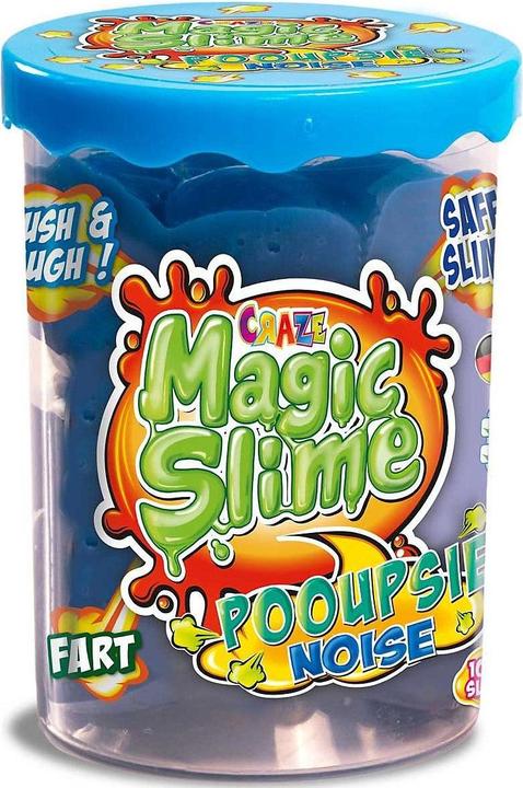 Produktbild Craze Magic Slime Noise Pooupsie