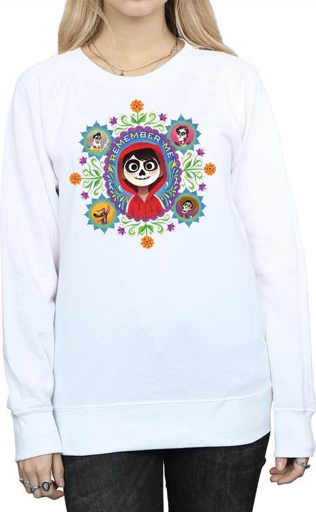Image du produit Disney - Sweat COCO REMEMBER ME - Femme (L)