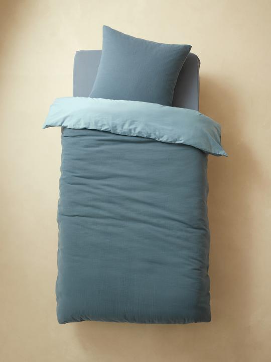 Image du produit Vertbaudet Parure de lit enfant en mousseline Oeko-Tex