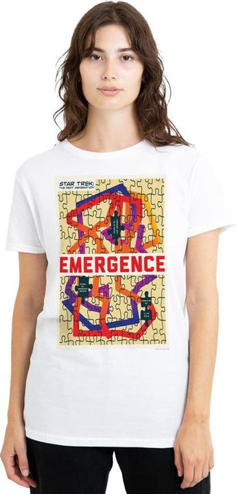 Immagine prodotto The Next Generation Season 7 Episode 23 Maglietta Adulto Unisex (L)