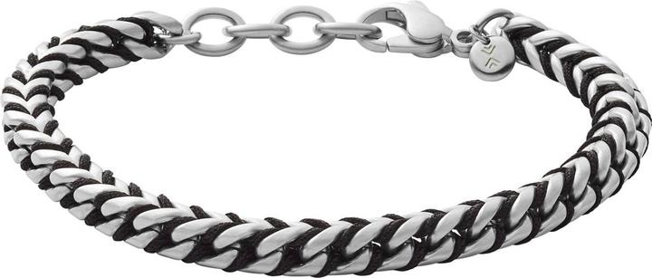Immagine prodotto Skagen Bracciale Hulsten (21 cm, Acciaio inossidabile, Nylon)