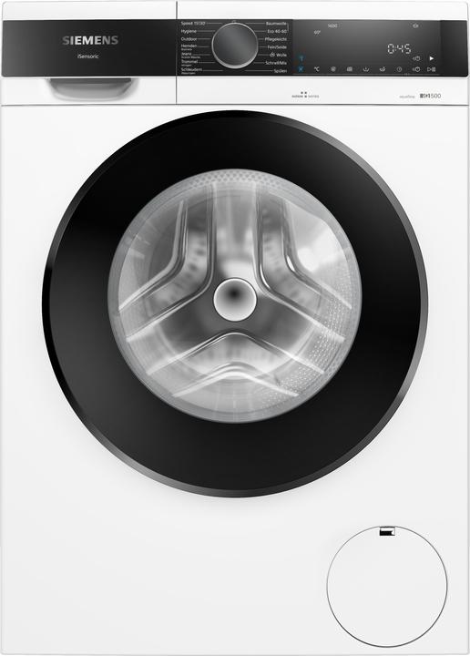 Siemens WG56G2M4CH (10 kg, Links, CH-Stecker)