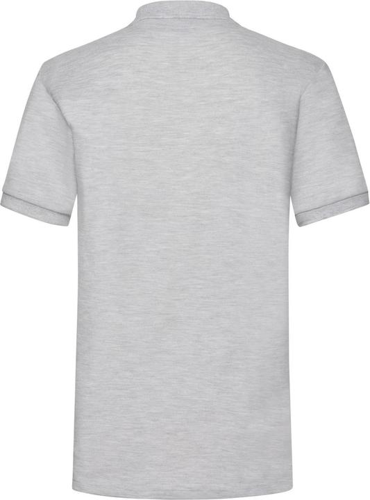 Actual product image Fruit of the Loom Mens 65/35 Heavyweight Polo Shirt (M)