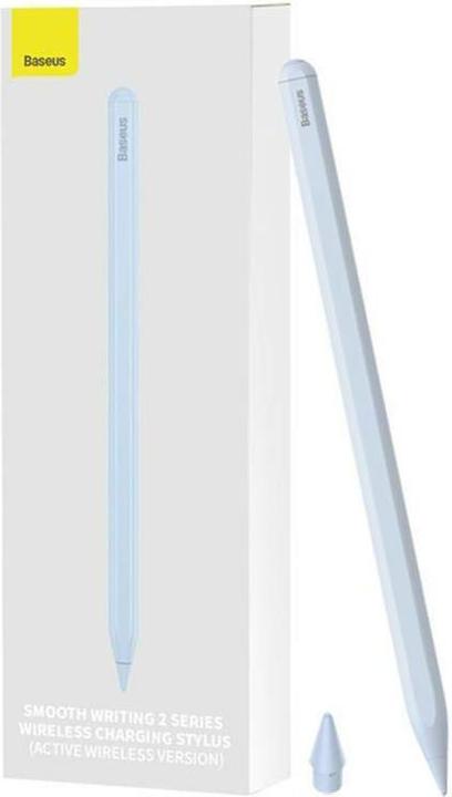 Baseus Penna stilo Smooth Writing 2 (blu)