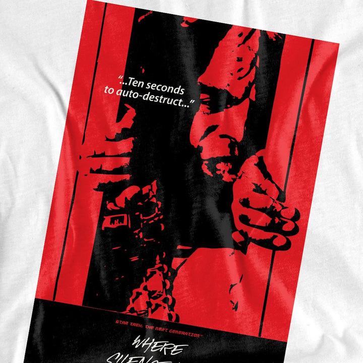 Produktbild The Next Generation Season 2 Episode 2 TShirt (L)