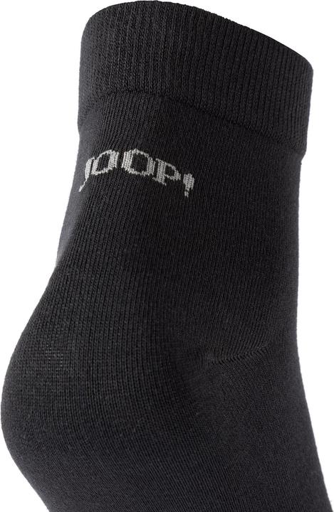 Produktbild Joop! Unisex premium essential organic cotton Quarter 6p (6er Pack, 43 - 46)
