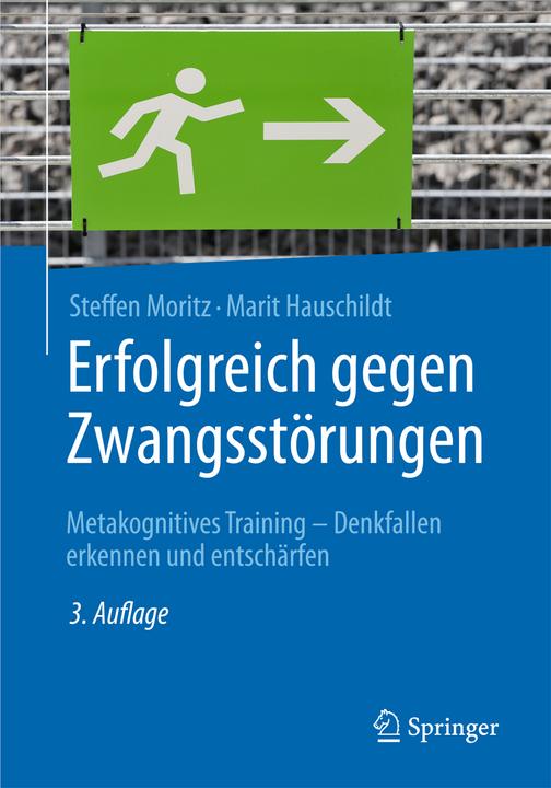 Immagine prodotto Erfolgreich gegen Zwangsstörungen (Tedesco, Marit Hauschildt, Steffen Moritz, 2016)