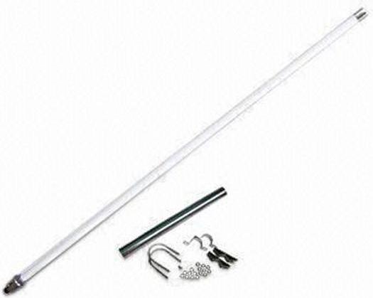 Actual product image Varia 2.4 GHz 8 dBi outdoor omnidirectional antenna N connector - Omnidirectional - 8 dB